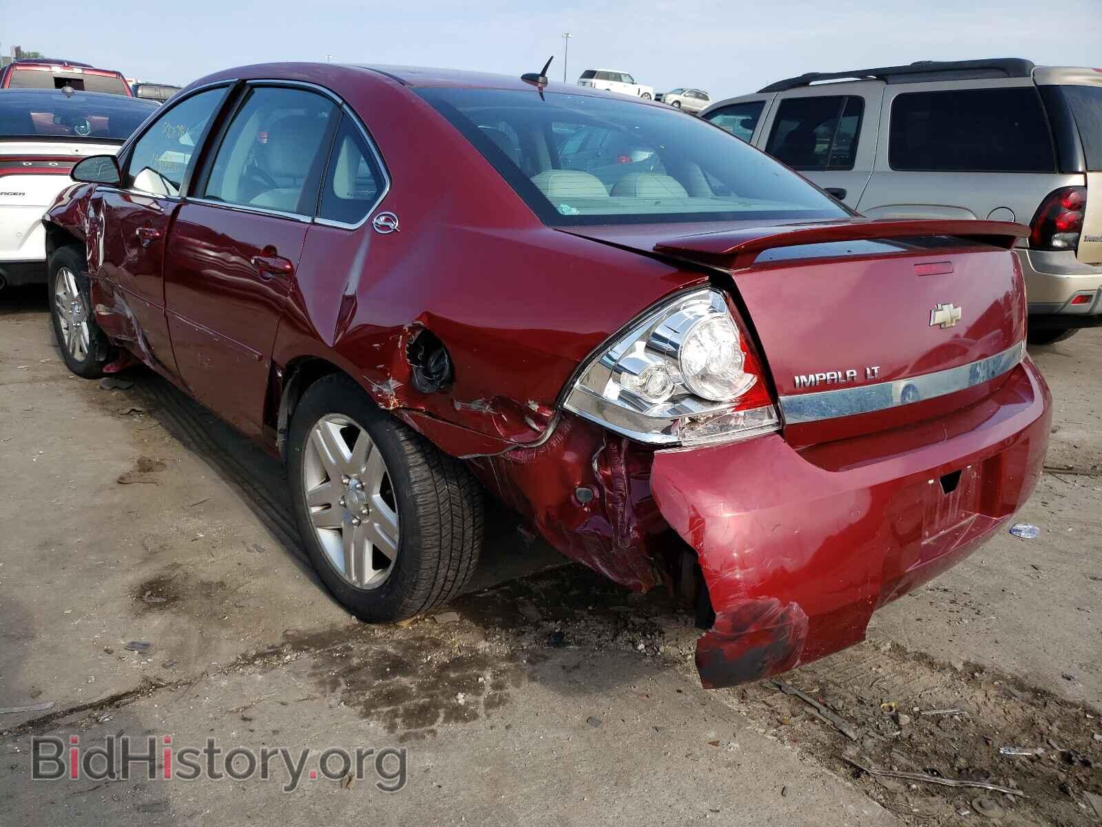 2009 CHEVROLET IMPALA - VIN: 2G1WT57N391291989 - Фото 3