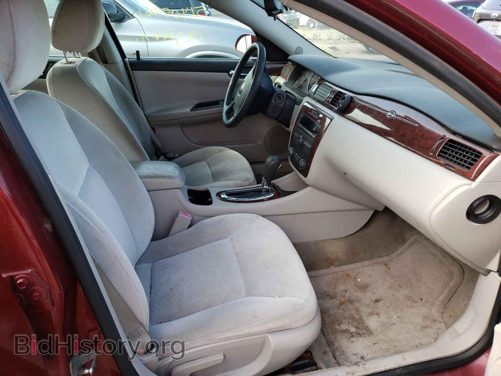 2009 CHEVROLET IMPALA - VIN: 2G1WT57N391291989 - Фото 5
