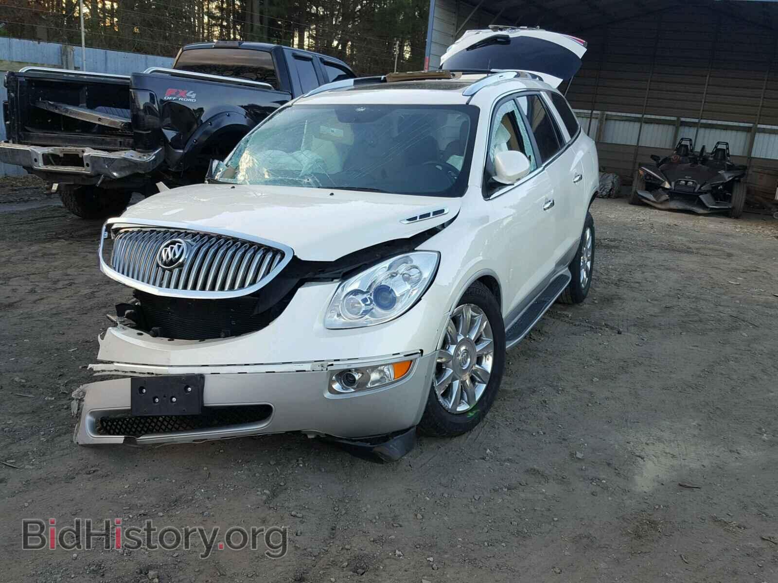 2012 BUICK ENCLAVE - VIN: 5GAKRDED1CJ264510 - Photo 2