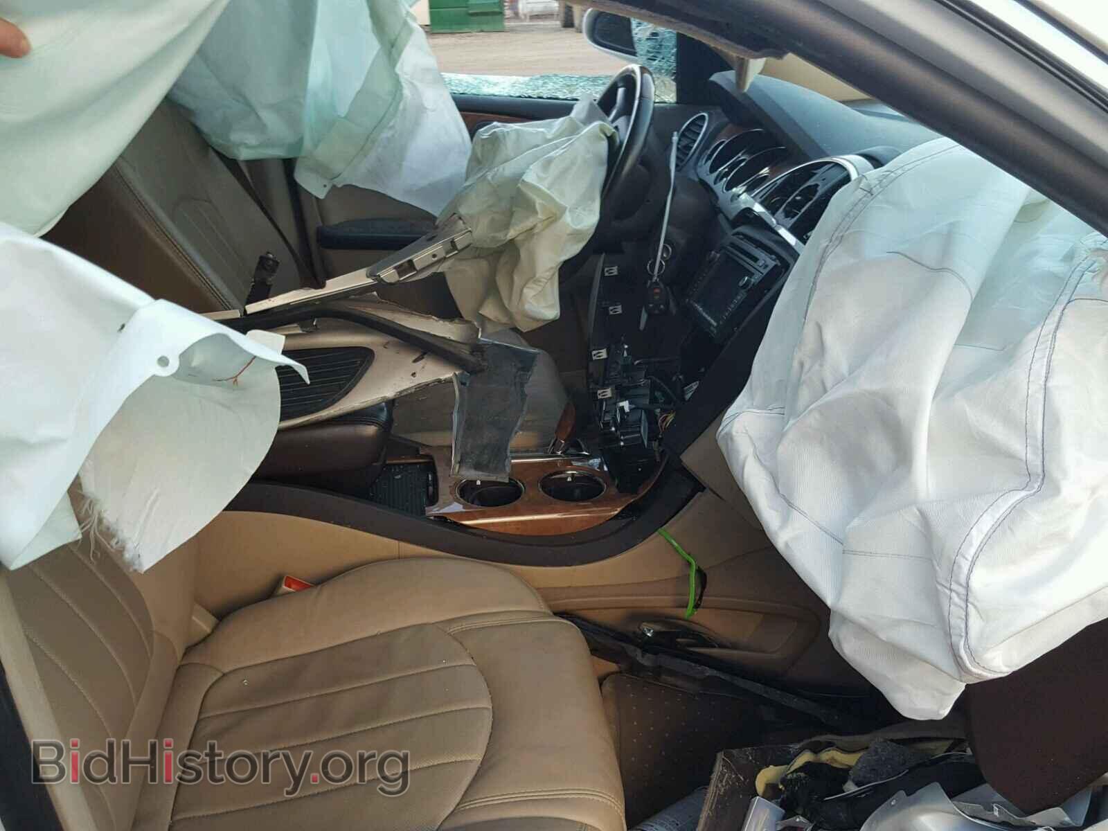 2012 BUICK ENCLAVE - VIN: 5GAKRDED1CJ264510 - Photo 5