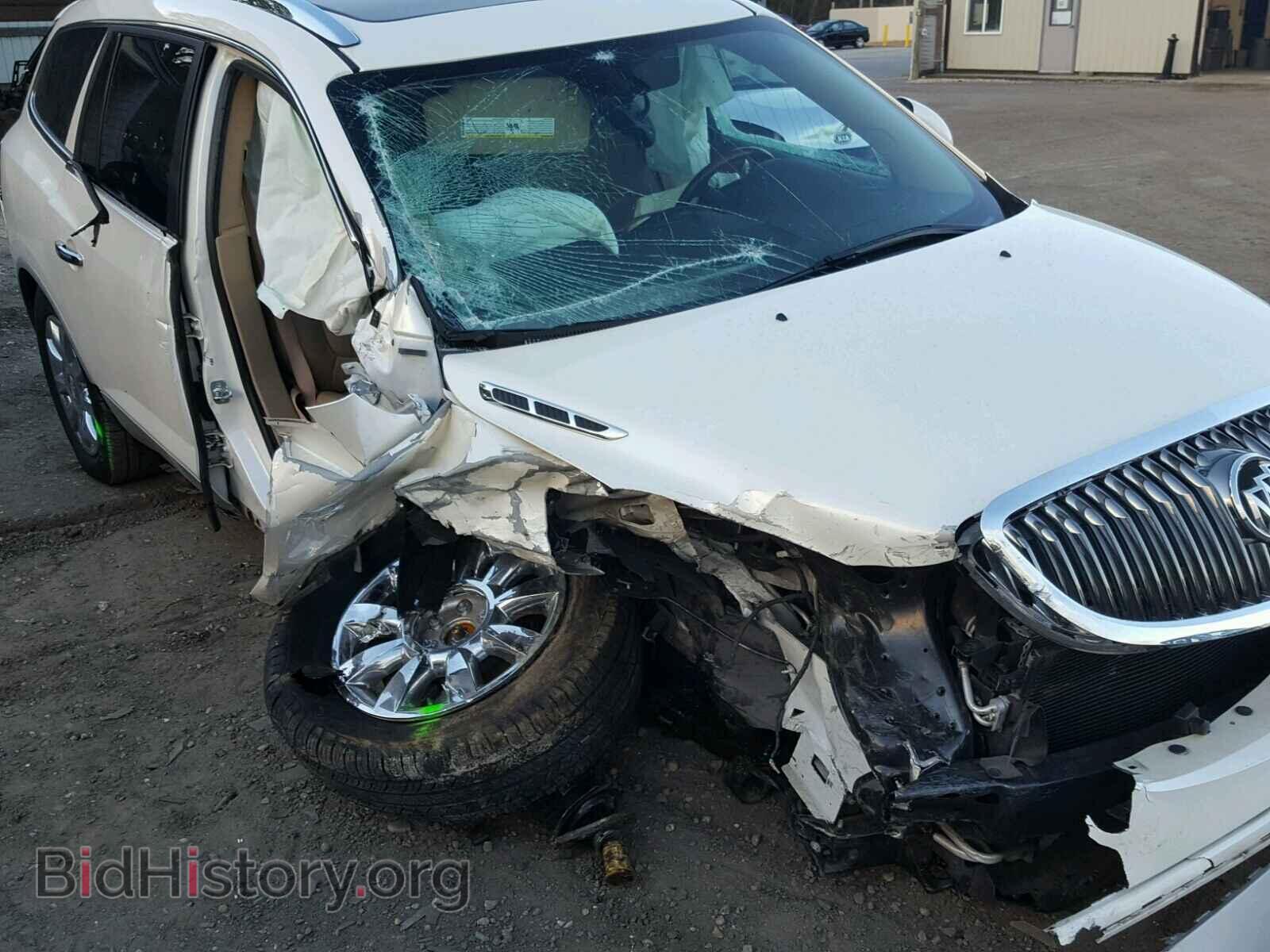 2012 BUICK ENCLAVE - VIN: 5GAKRDED1CJ264510 - Photo 9
