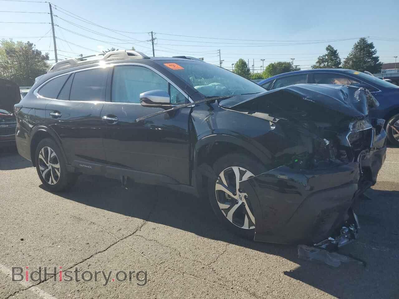 2021 SUBARU OUTBACK - VIN: 4S4BTGPD9M3224465 - Фото 4