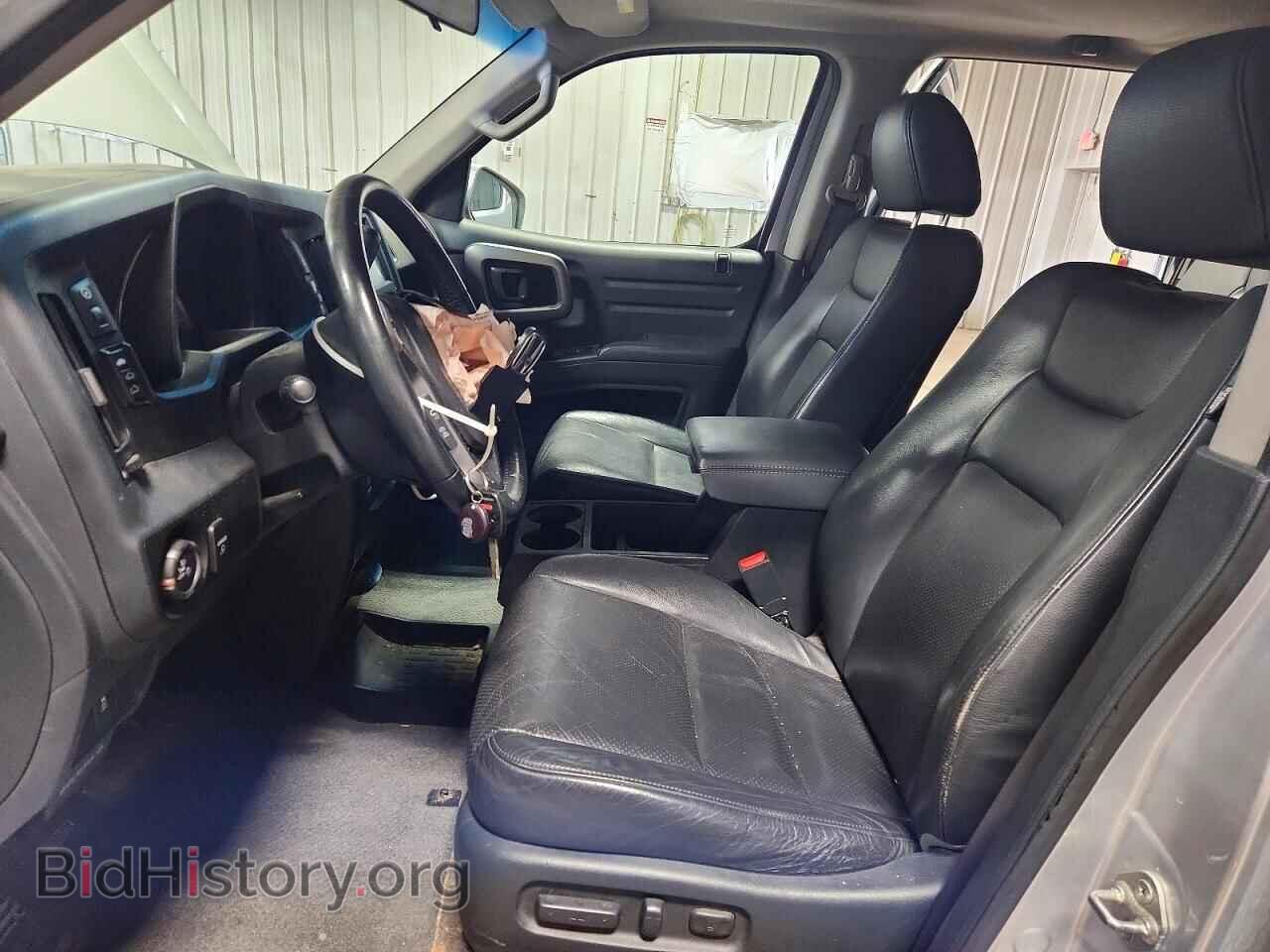 2012 HONDA RIDGELINE - VIN: 5FPYK1F59CB458011 - Фото 7