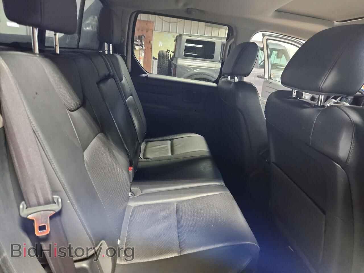 2012 HONDA RIDGELINE - VIN: 5FPYK1F59CB458011 - Фото 10
