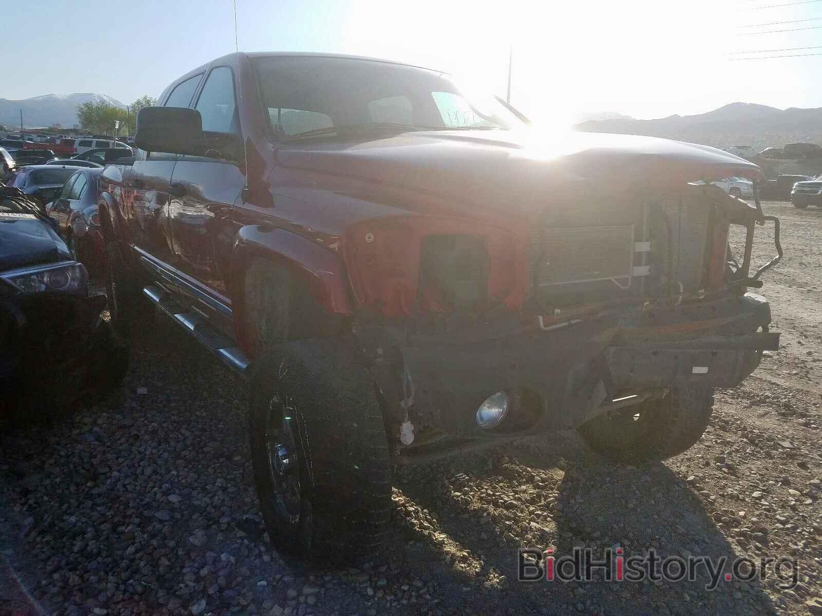 Photo 3D7KS19D28G176284 - DODGE RAM 1500 2008