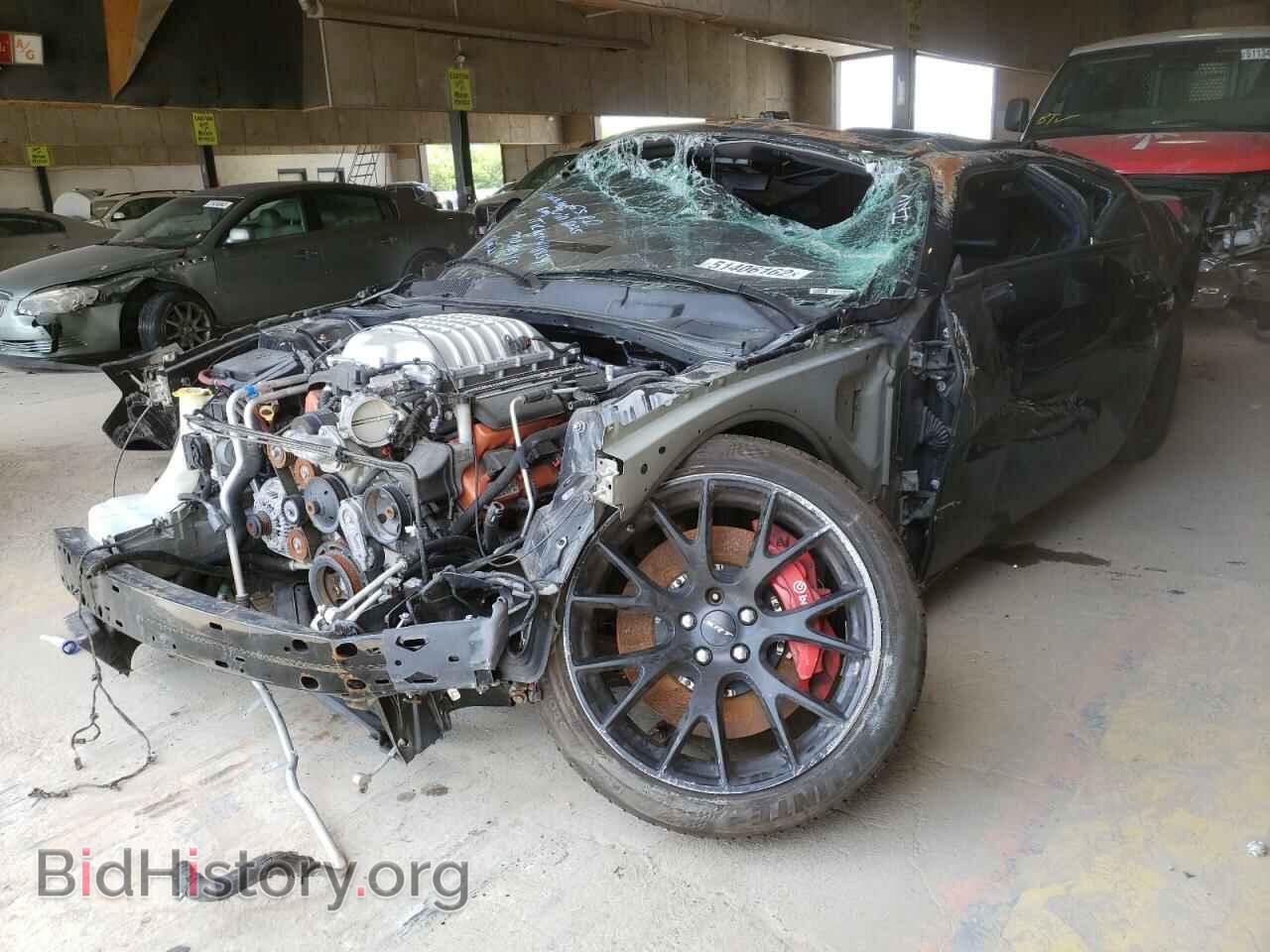 2016 DODGE CHALLENGER - VIN: 2C3CDZC93GH336025 - Photo 2