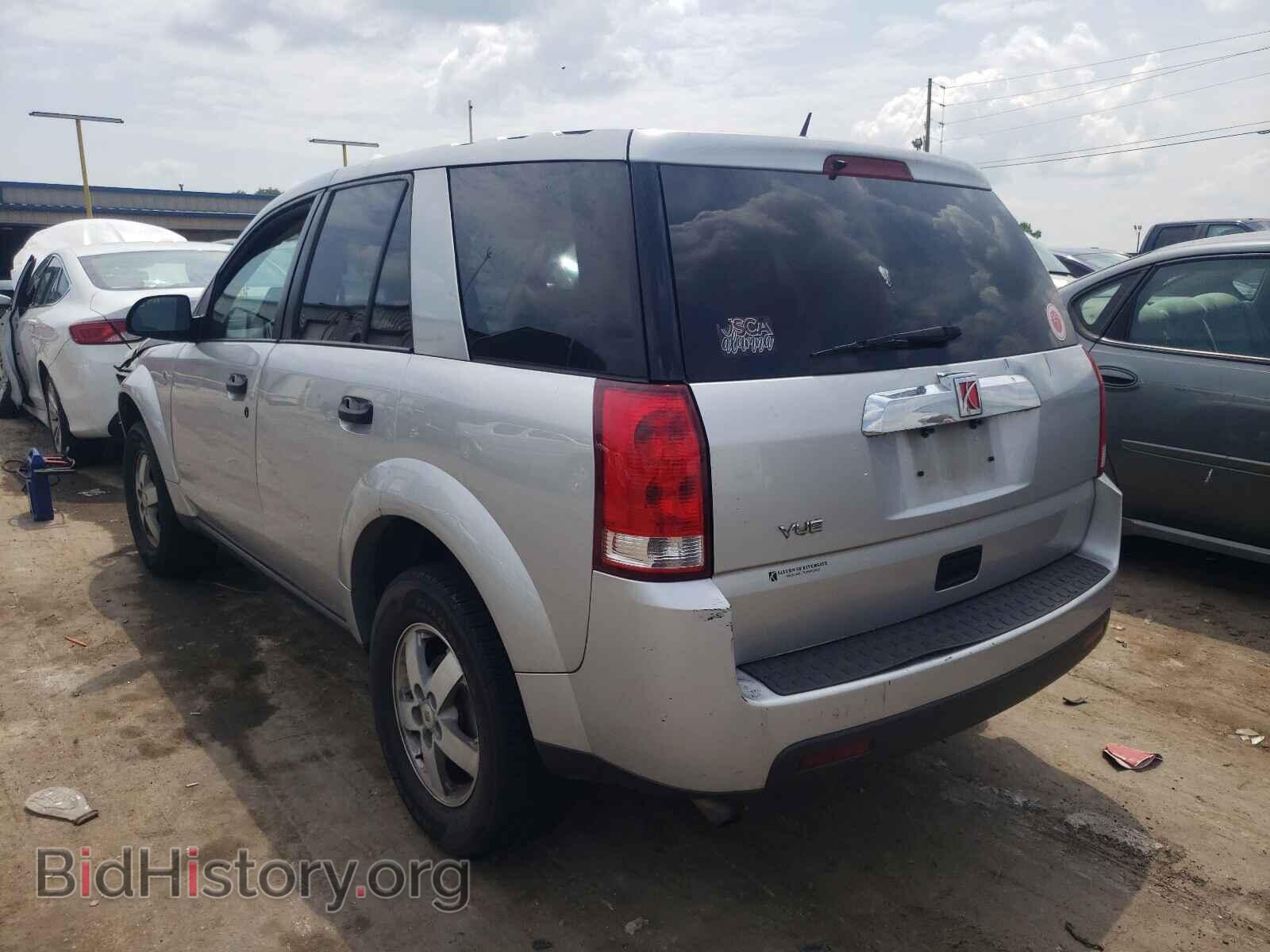 2006 SATURN VUE - VIN: 5GZCZ33D06S801087 - Фото 3