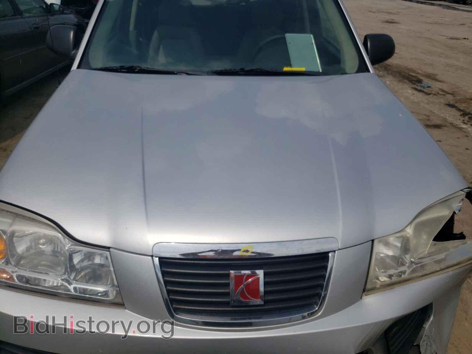 2006 SATURN VUE - VIN: 5GZCZ33D06S801087 - Фото 7