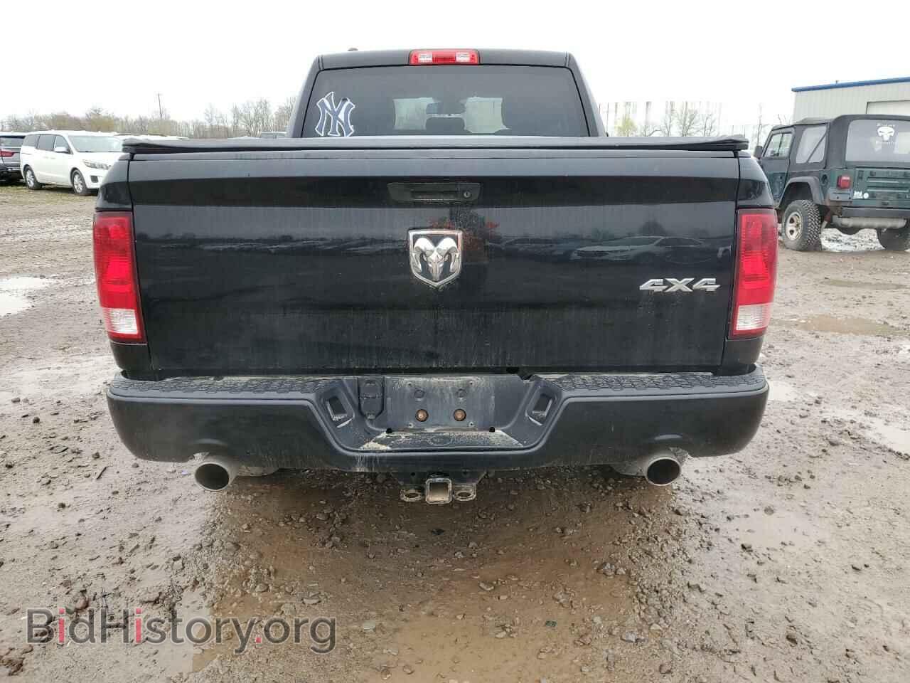 2015 RAM 1500 - VIN: 1C6RR7FT9FS600379 - Фото 6
