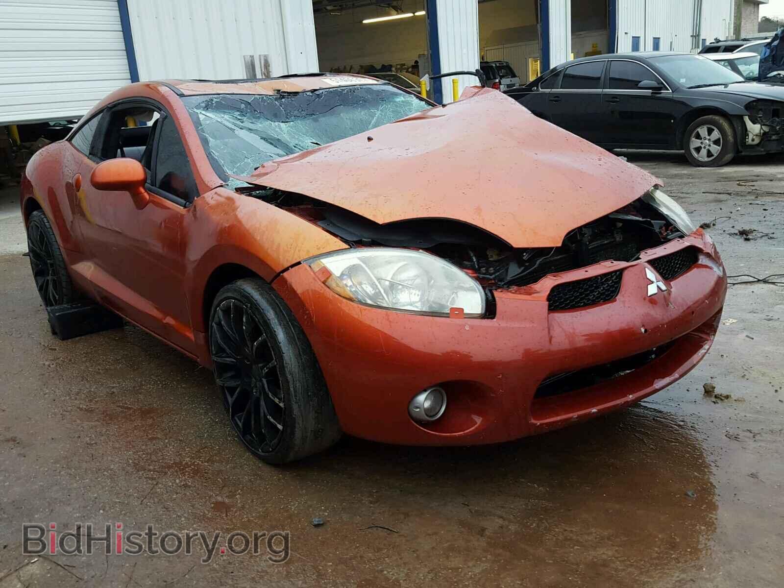 Фотография 4A3AK34T66E058630 - MITSUBISHI ECLIPSE 2006