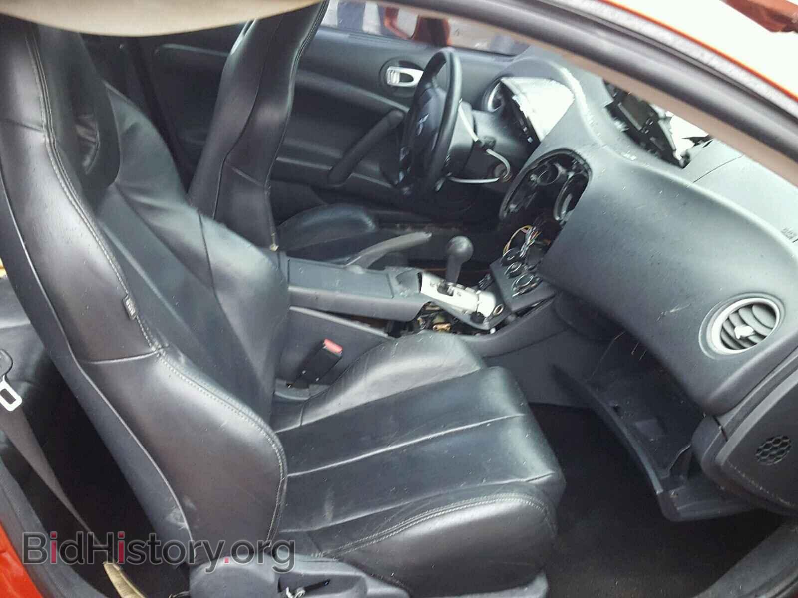 2006 MITSUBISHI ECLIPSE - VIN: 4A3AK34T66E058630 - Фото 5
