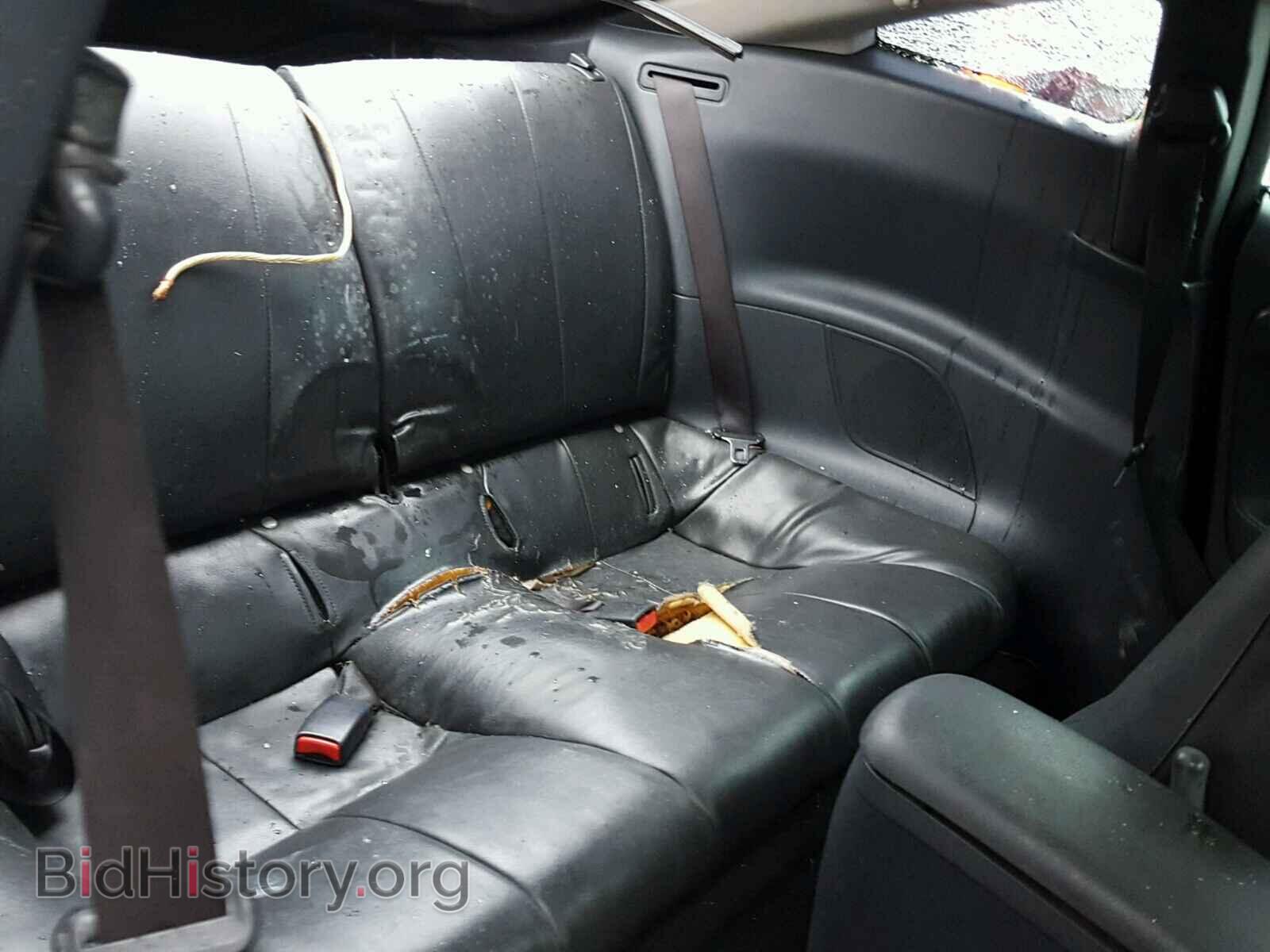 2006 MITSUBISHI ECLIPSE - VIN: 4A3AK34T66E058630 - Фото 6
