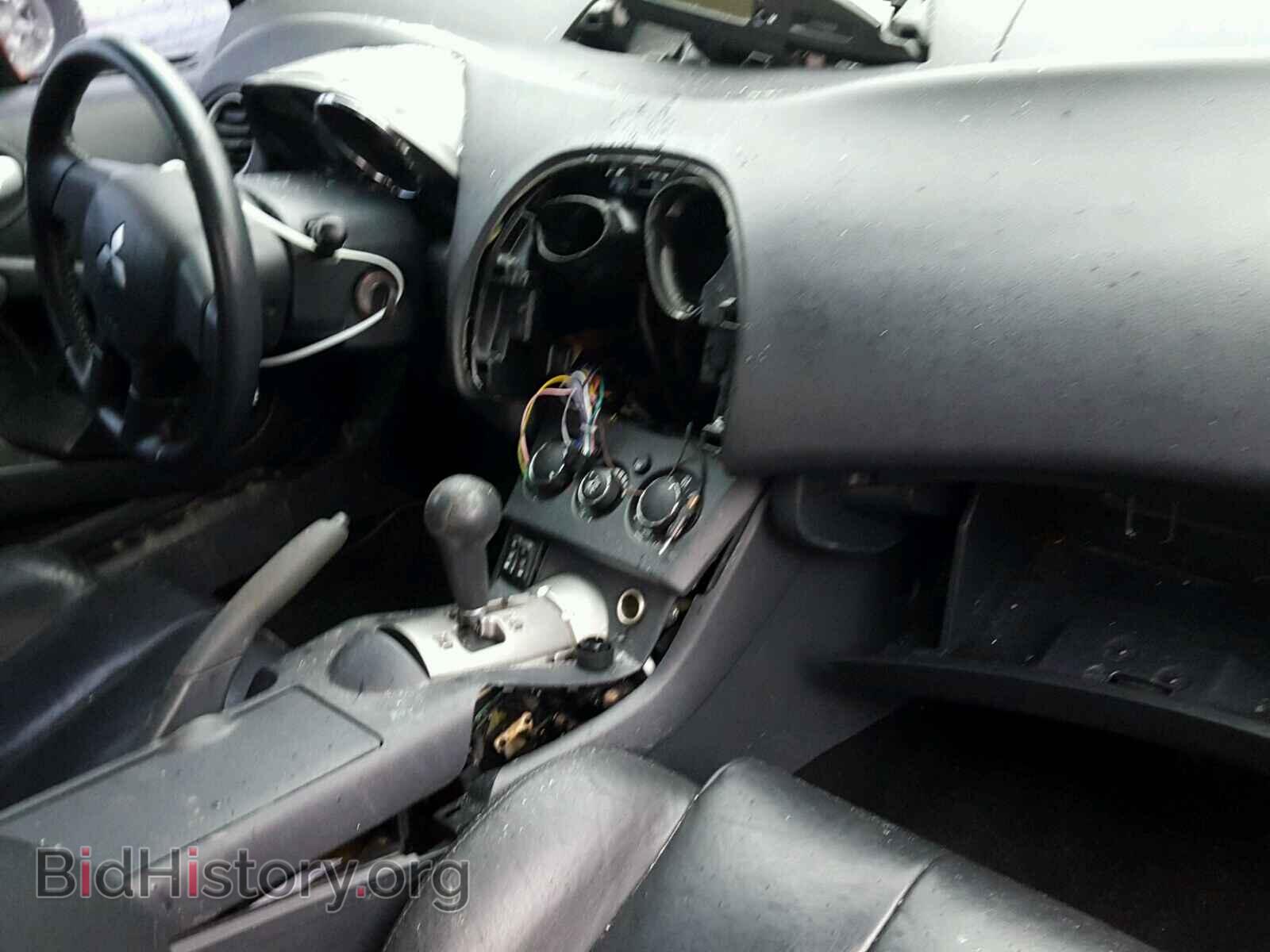 2006 MITSUBISHI ECLIPSE - VIN: 4A3AK34T66E058630 - Фото 9
