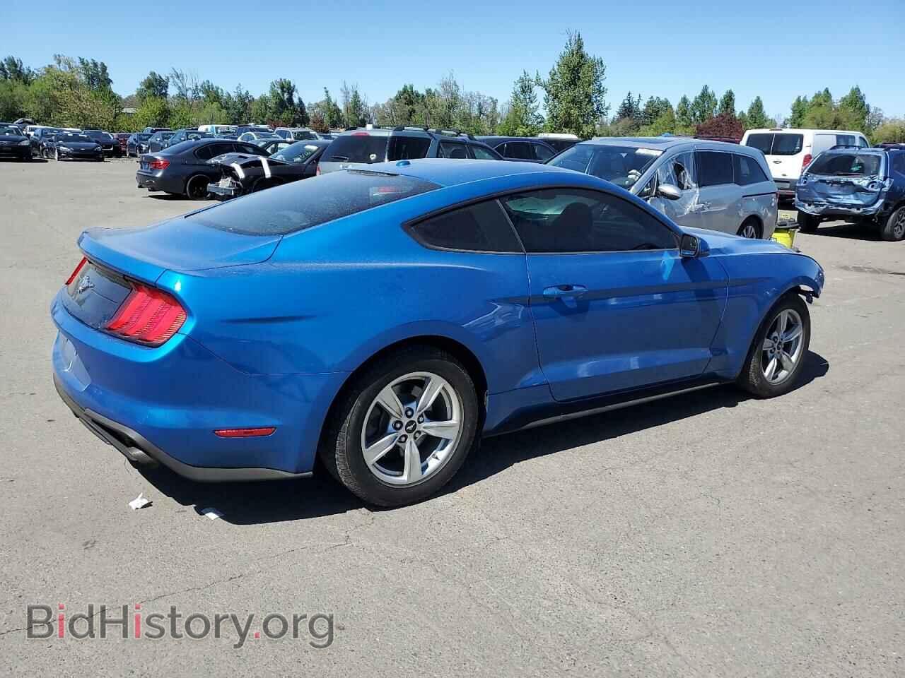 2020 FORD ALL Models - VIN: 1FA6P8TH3L5130969 - Фото 3