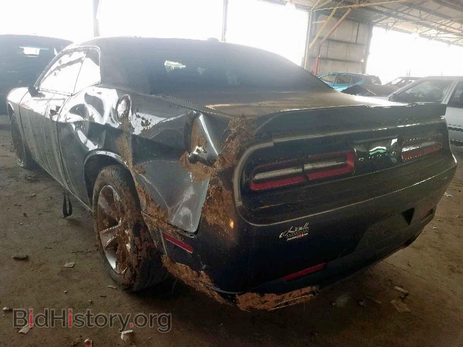2019 DODGE CHALLENGER - VIN: 2C3CDZAG6KH586823 - Фото 3