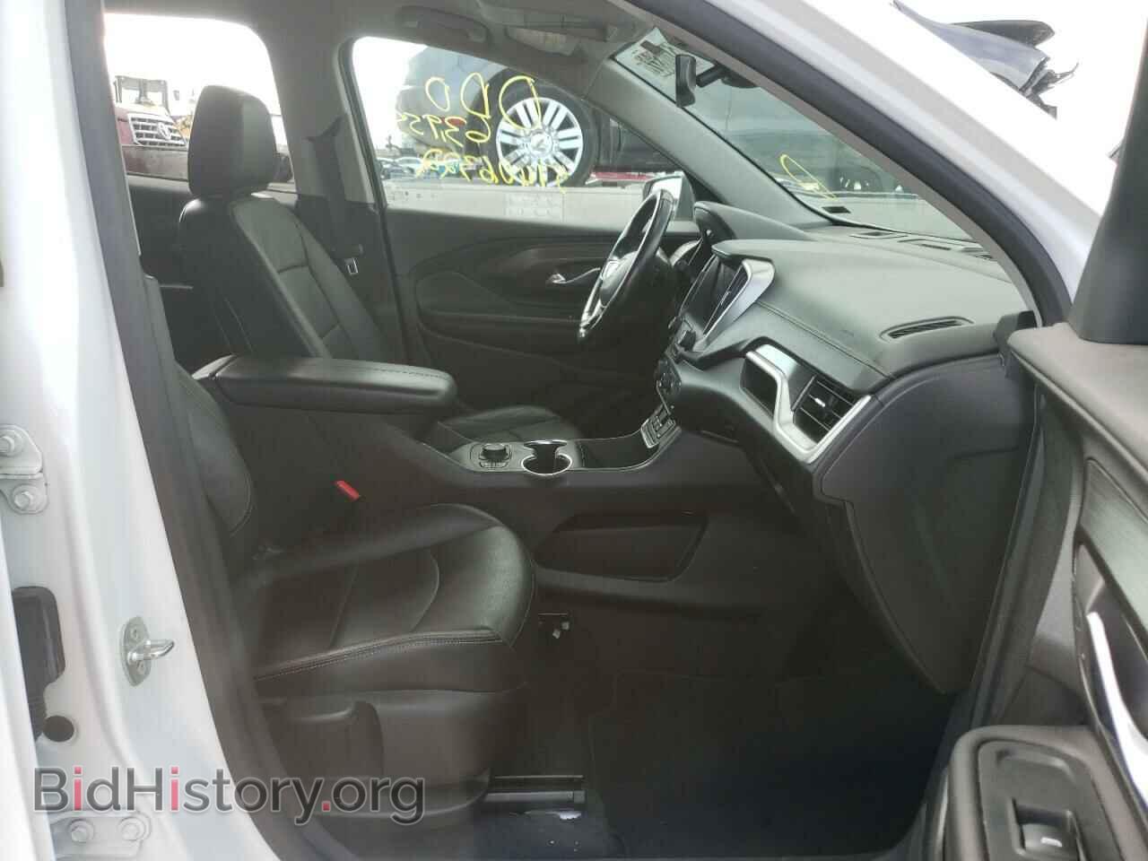 2020 GMC TERRAIN - VIN: 3GKALPEVXLL234151 - Фото 5