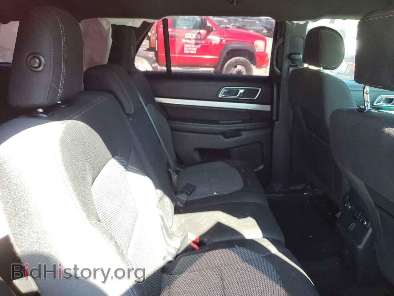 2017 FORD EXPLORER - VIN: 1FM5K7DH8HGA97083 - Photo 6