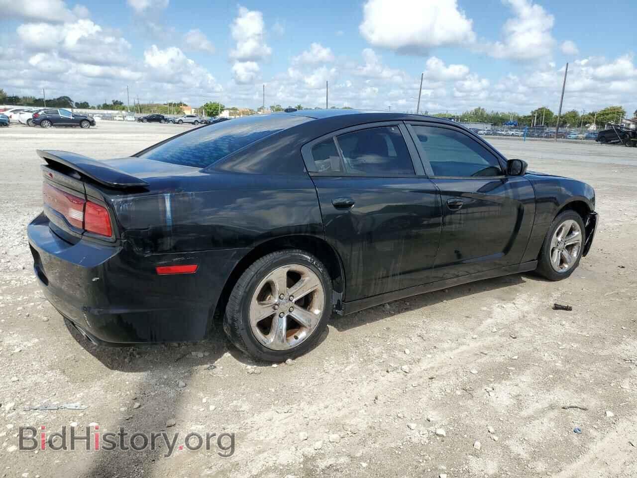 2014 DODGE CHARGER - VIN: 2C3CDXBG4EH154769 - Фото 3