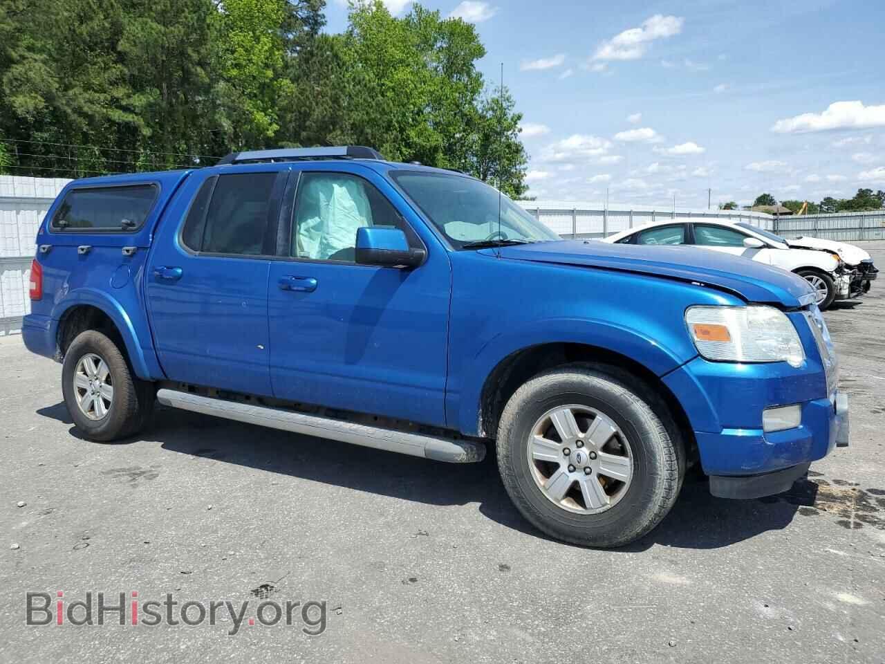 2010 FORD EXPLORER - VIN: 1FMEU3DE5AUF03885 - Фото 4
