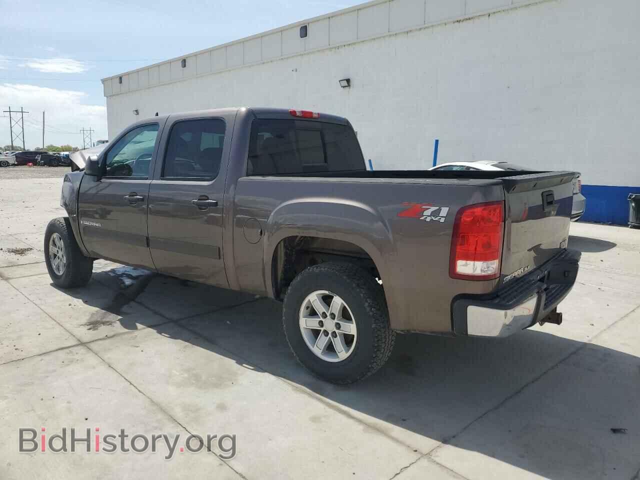 2008 GMC SIERRA - VIN: 2GTEK13M881213654 - Фото 2
