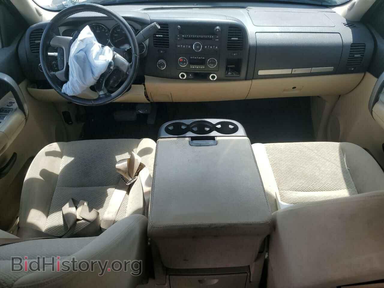 2008 GMC SIERRA - VIN: 2GTEK13M881213654 - Фото 8