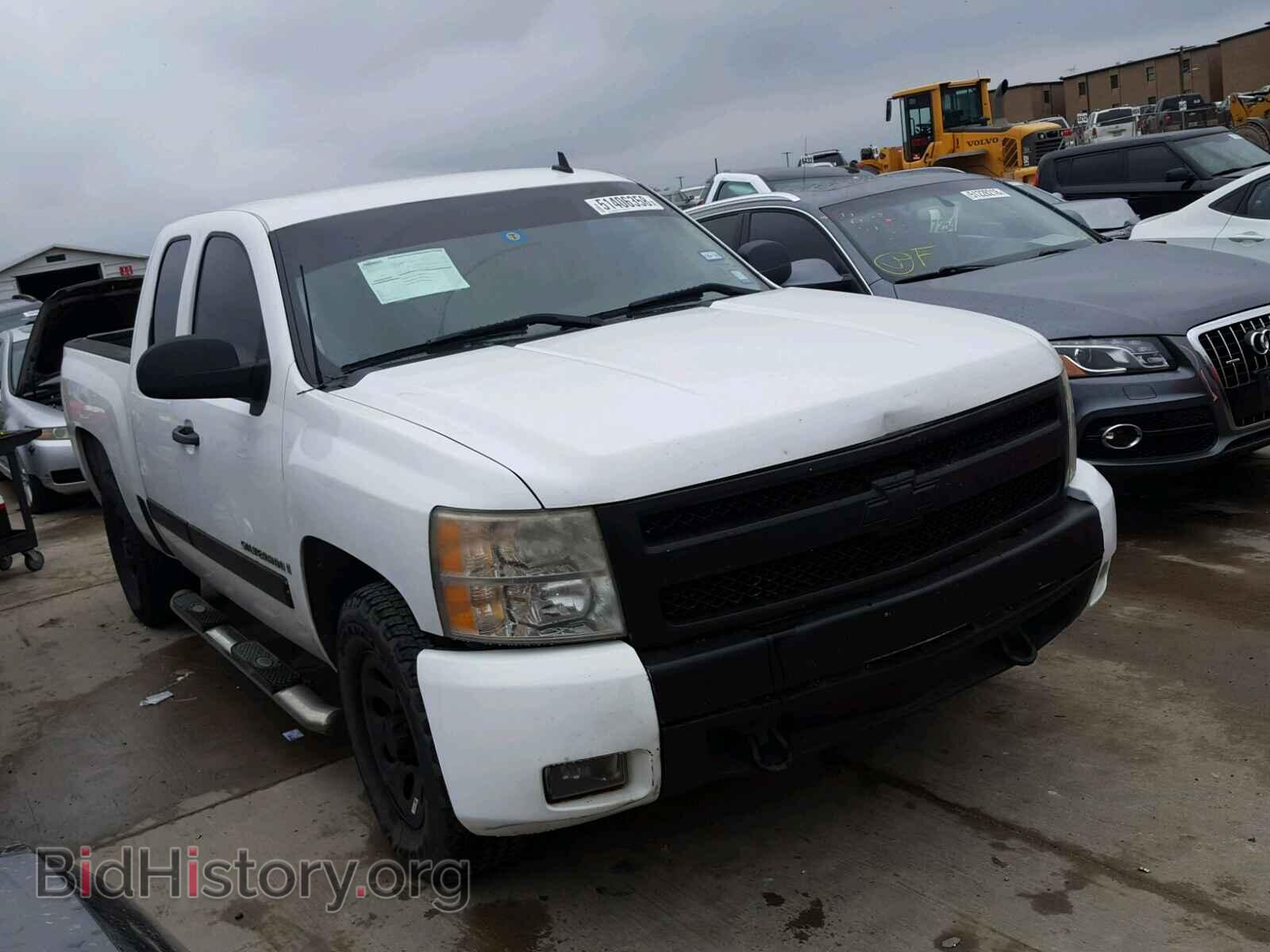 Фотография 1GCEC19C18Z125547 - CHEVROLET SILVERADO 2008