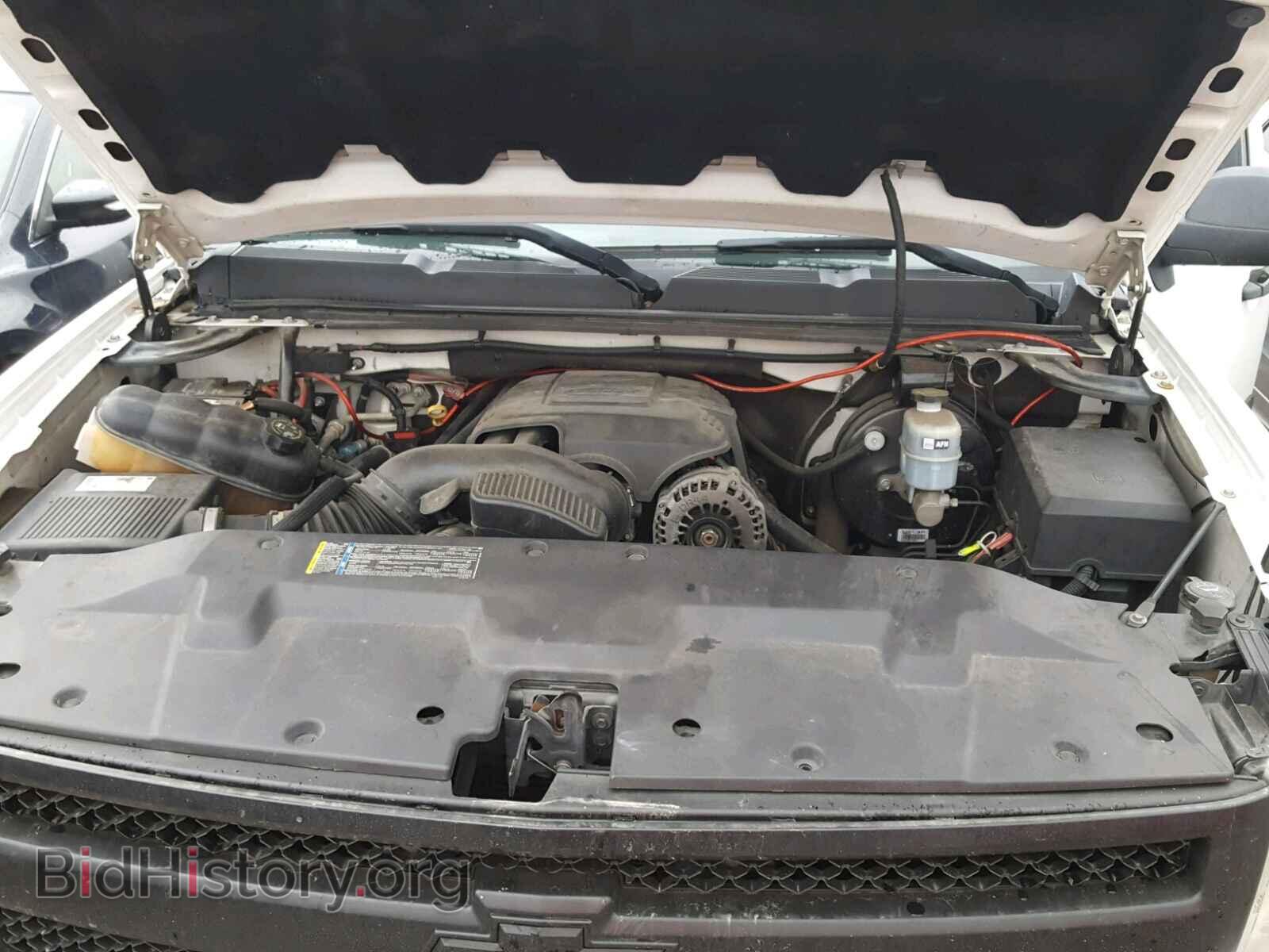 2008 CHEVROLET SILVERADO - VIN: 1GCEC19C18Z125547 - Фото 7