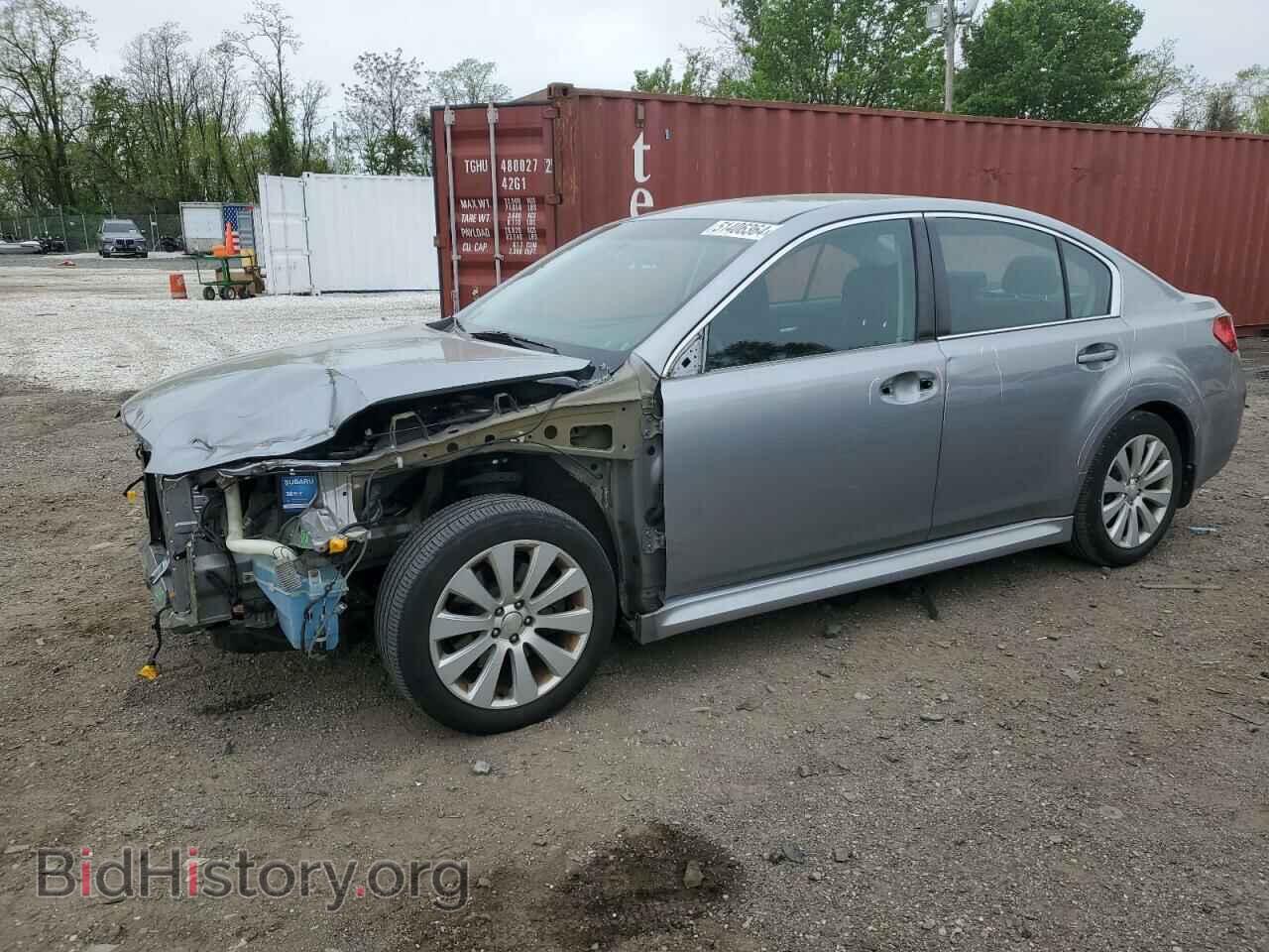 Photo 4S3BMDC61B2212711 - SUBARU LEGACY 2011