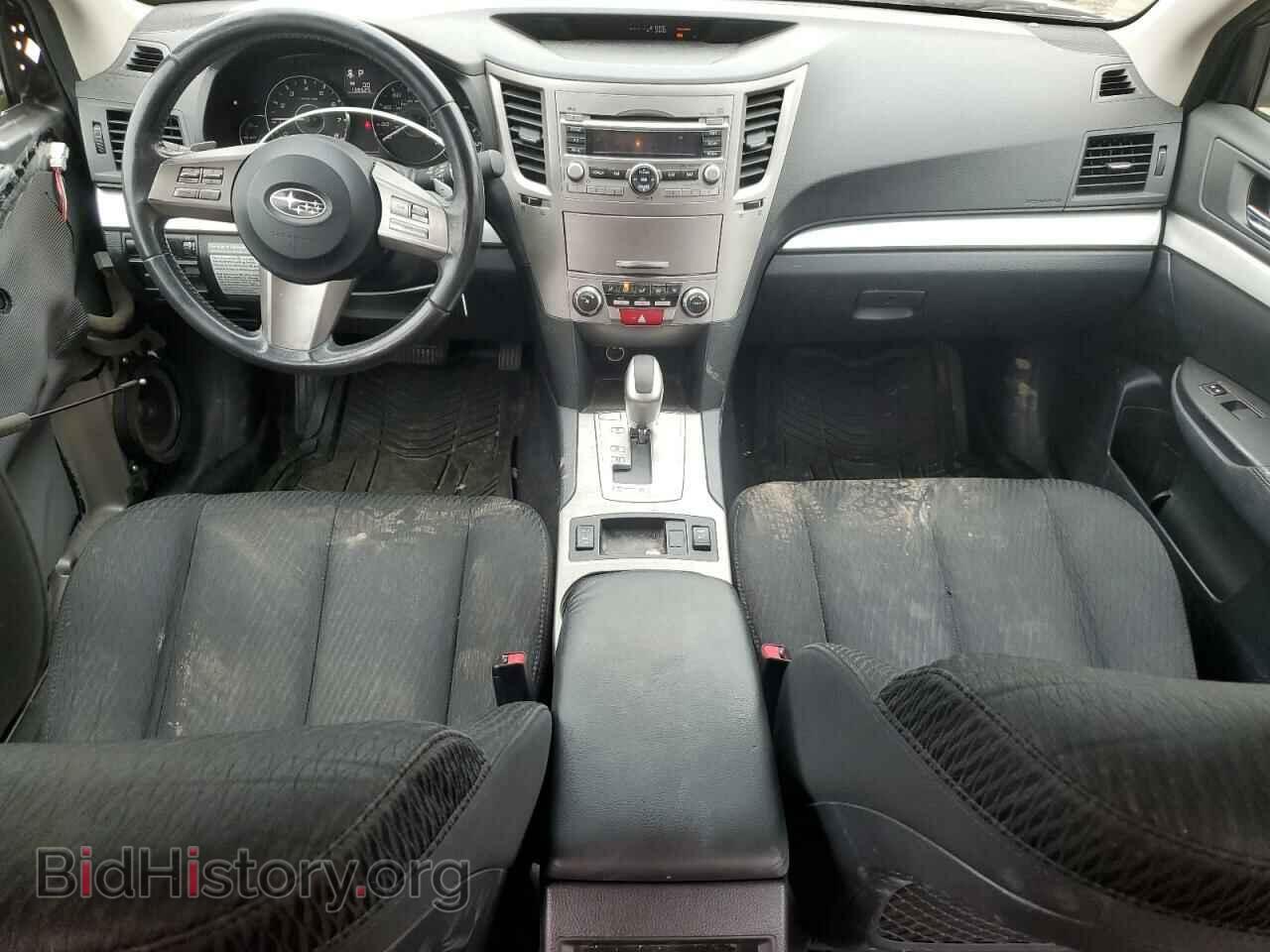 2011 SUBARU LEGACY - VIN: 4S3BMDC61B2212711 - Фото 8