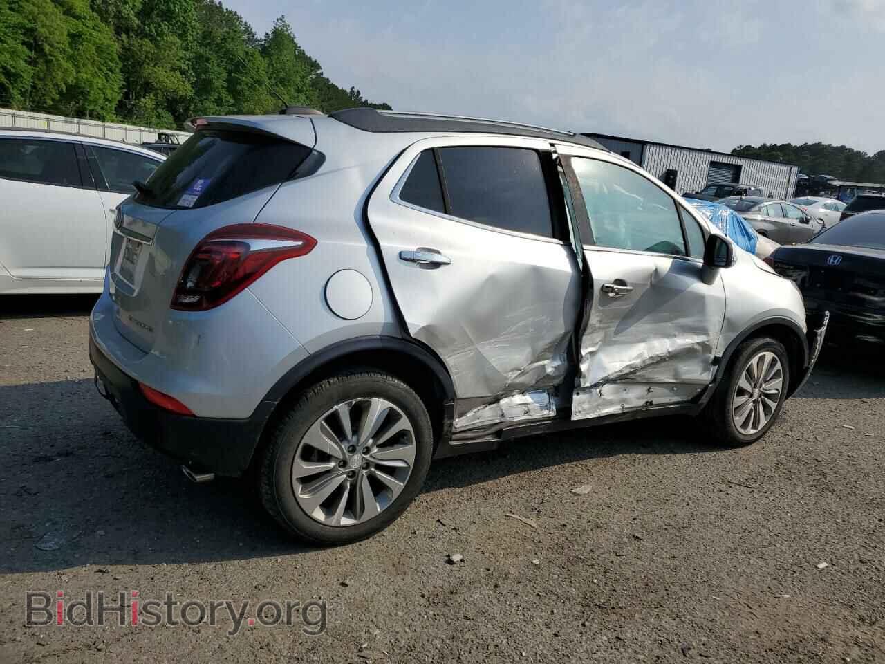 2017 BUICK ENCORE - VIN: KL4CJASBXHB203633 - Photo 3