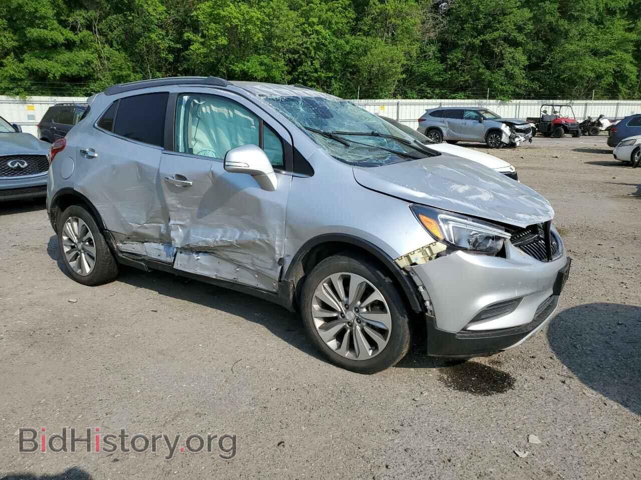 2017 BUICK ENCORE - VIN: KL4CJASBXHB203633 - Photo 4