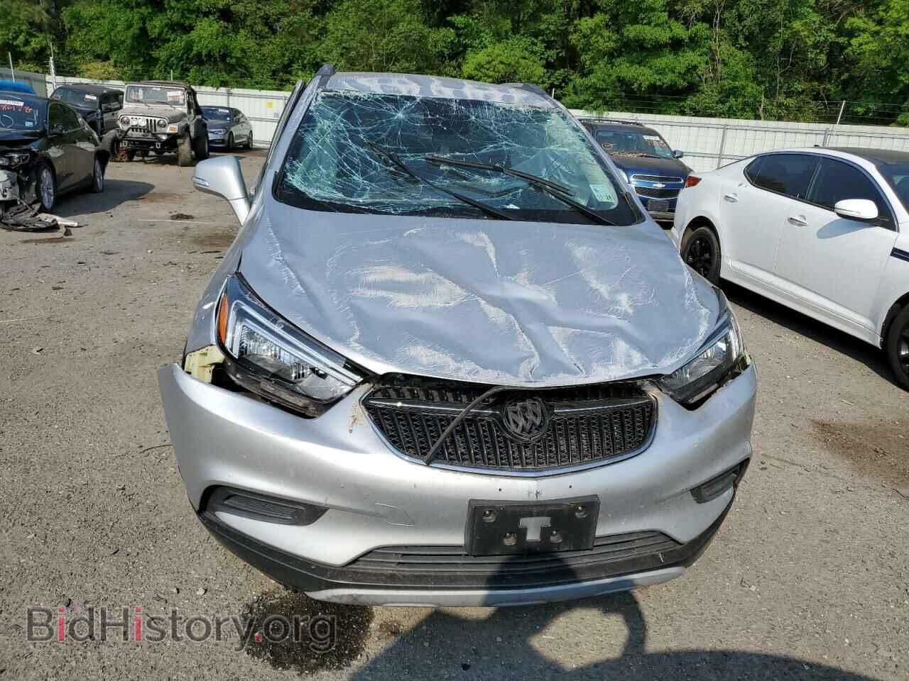 2017 BUICK ENCORE - VIN: KL4CJASBXHB203633 - Photo 5