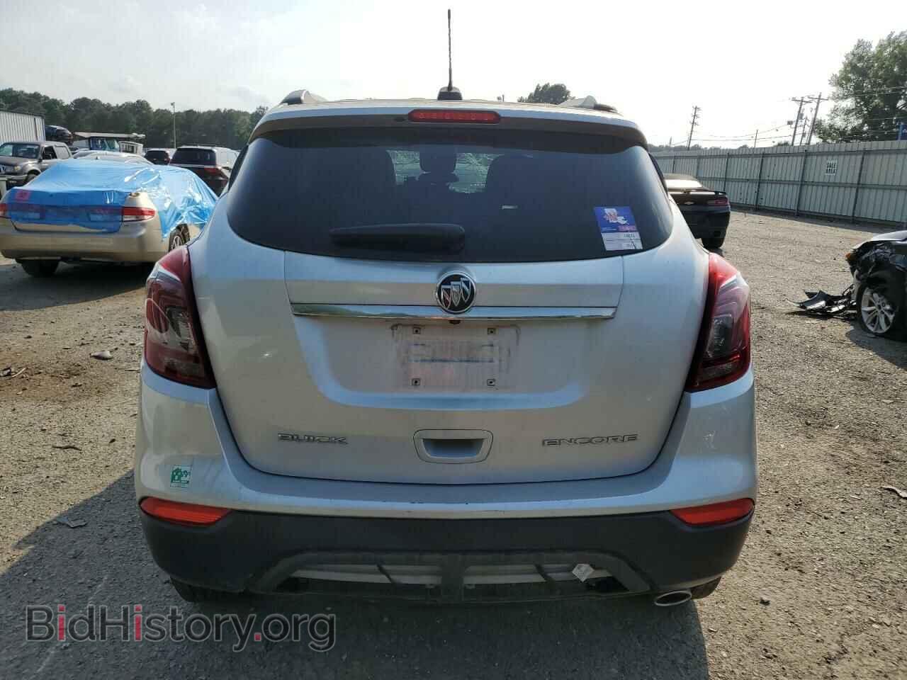 2017 BUICK ENCORE - VIN: KL4CJASBXHB203633 - Photo 6