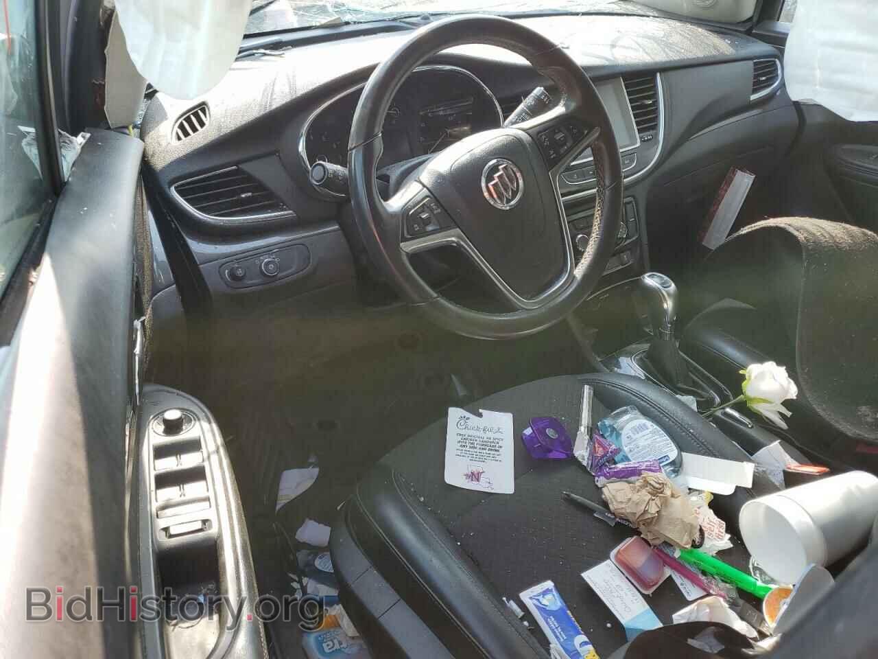 2017 BUICK ENCORE - VIN: KL4CJASBXHB203633 - Photo 8