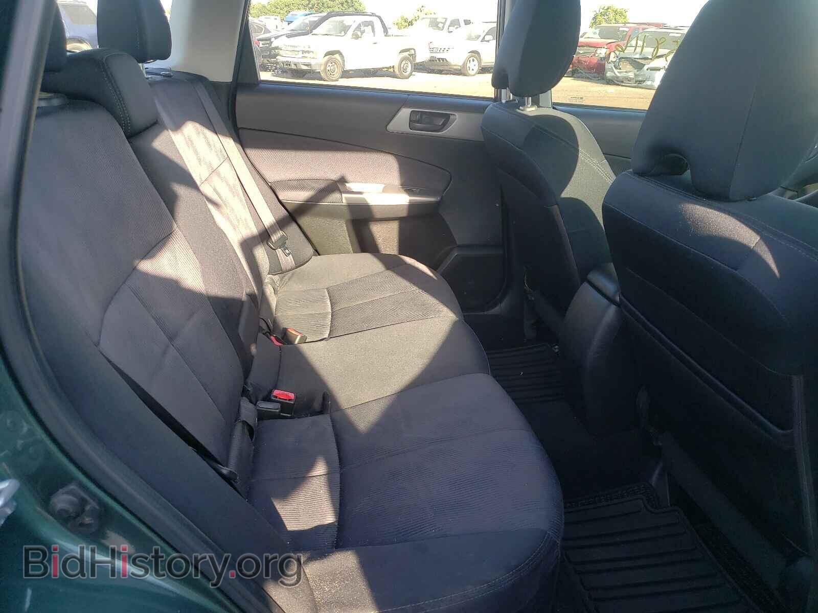 2009 SUBARU FORESTER - VIN: JF2SH616X9H789071 - Фото 6