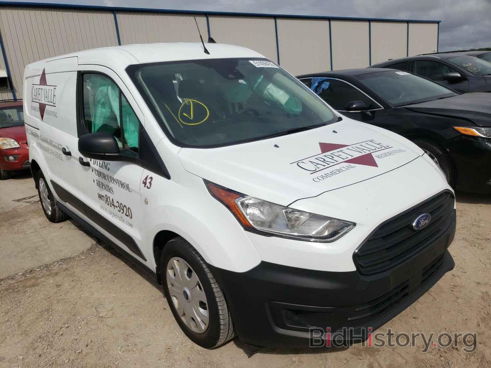 Фотография NM0LS7E24K1389150 - FORD TRANSIT CO 2019