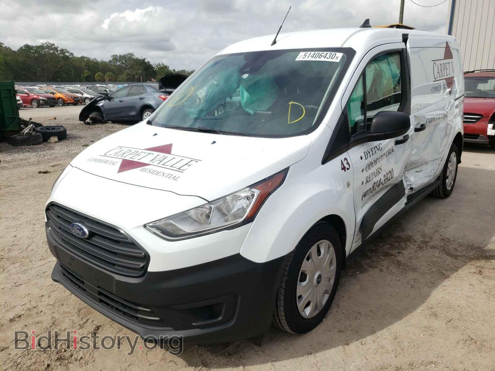 2019 FORD TRANSIT CO - VIN: NM0LS7E24K1389150 - Фото 2
