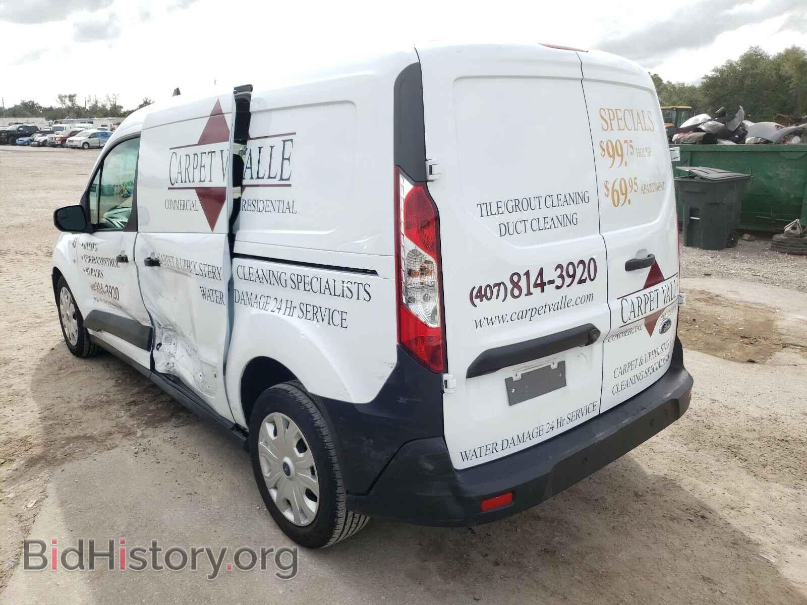 2019 FORD TRANSIT CO - VIN: NM0LS7E24K1389150 - Фото 3
