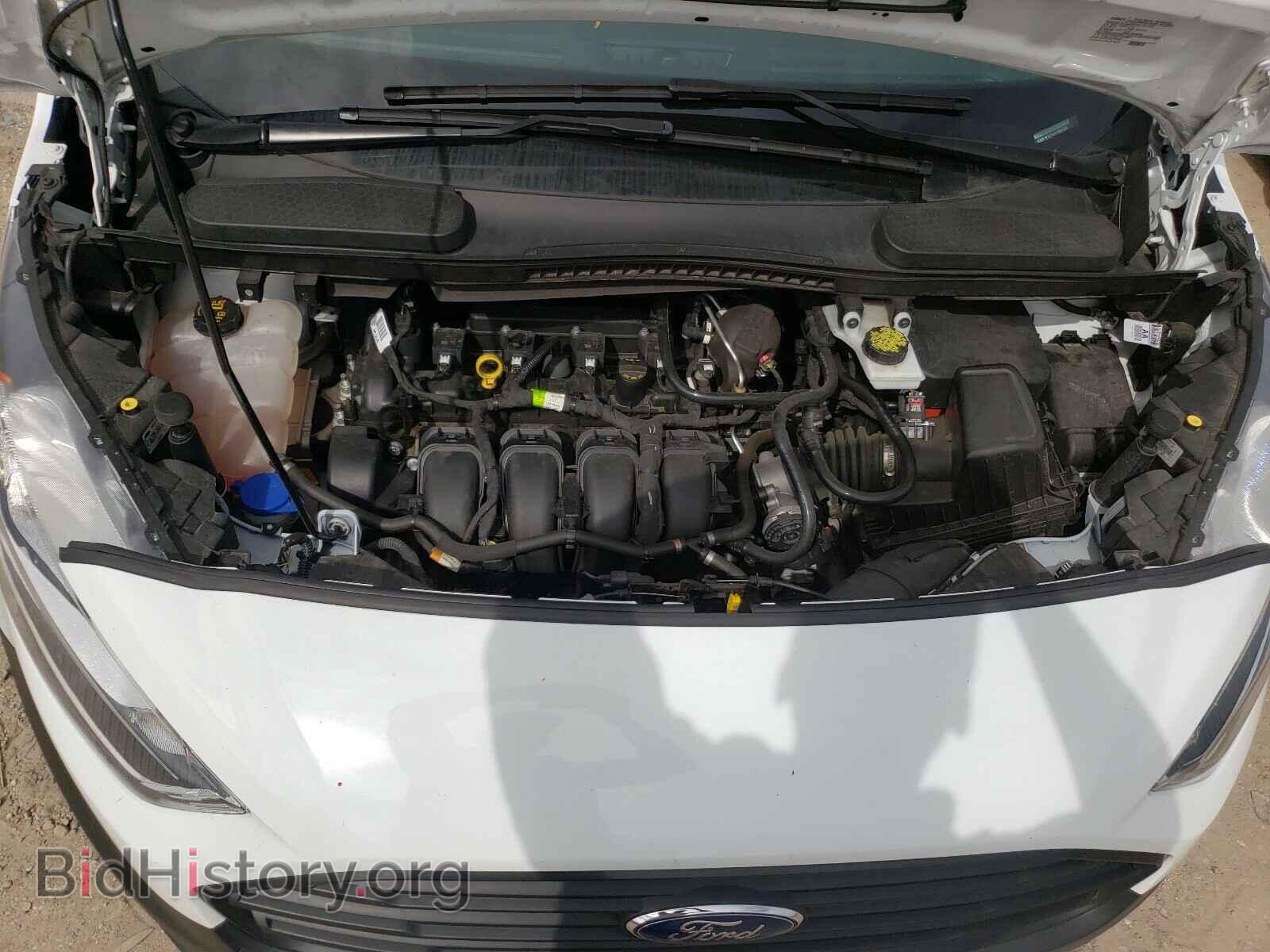 2019 FORD TRANSIT CO - VIN: NM0LS7E24K1389150 - Фото 7
