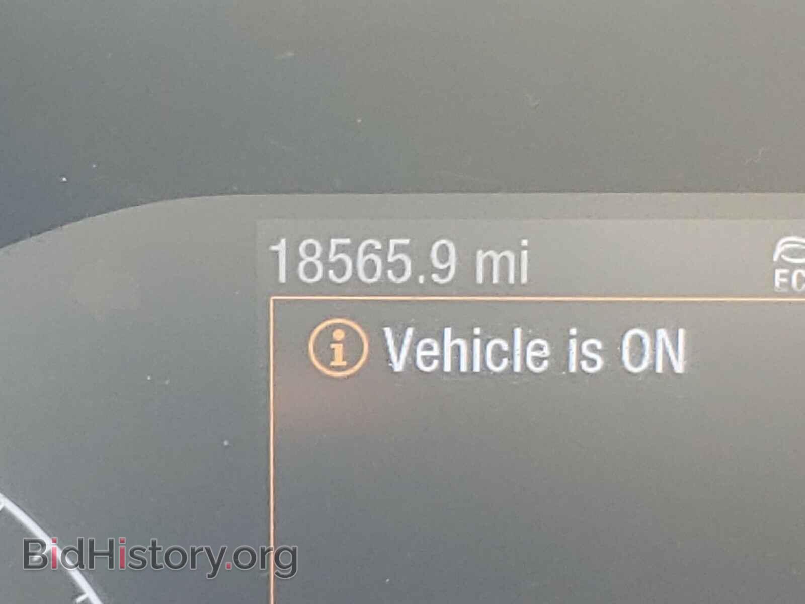 2019 FORD TRANSIT CO - VIN: NM0LS7E24K1389150 - Фото 8