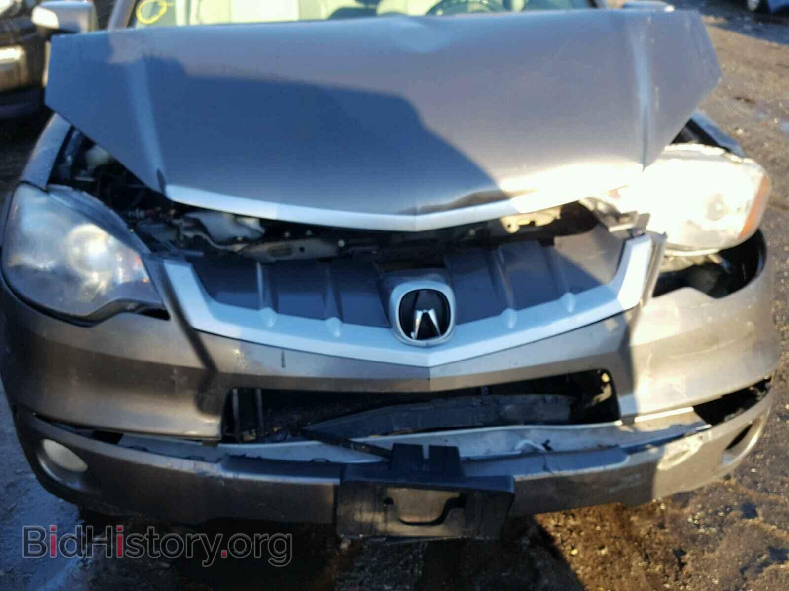 2008 ACURA RDX TECHNO - VIN: 5J8TB18578A014336 - Фото 7
