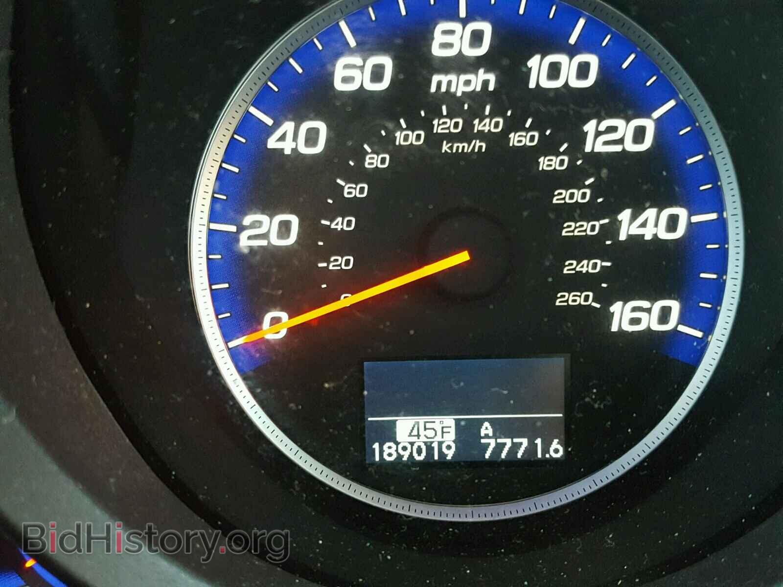 2008 ACURA RDX TECHNO - VIN: 5J8TB18578A014336 - Фото 8