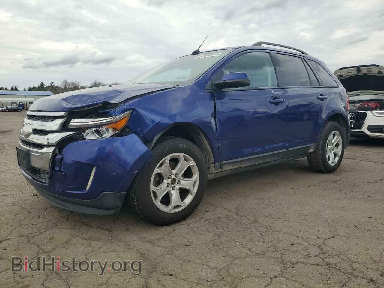 Фотография 2FMDK4JC5DBC42343 - FORD EDGE 2013