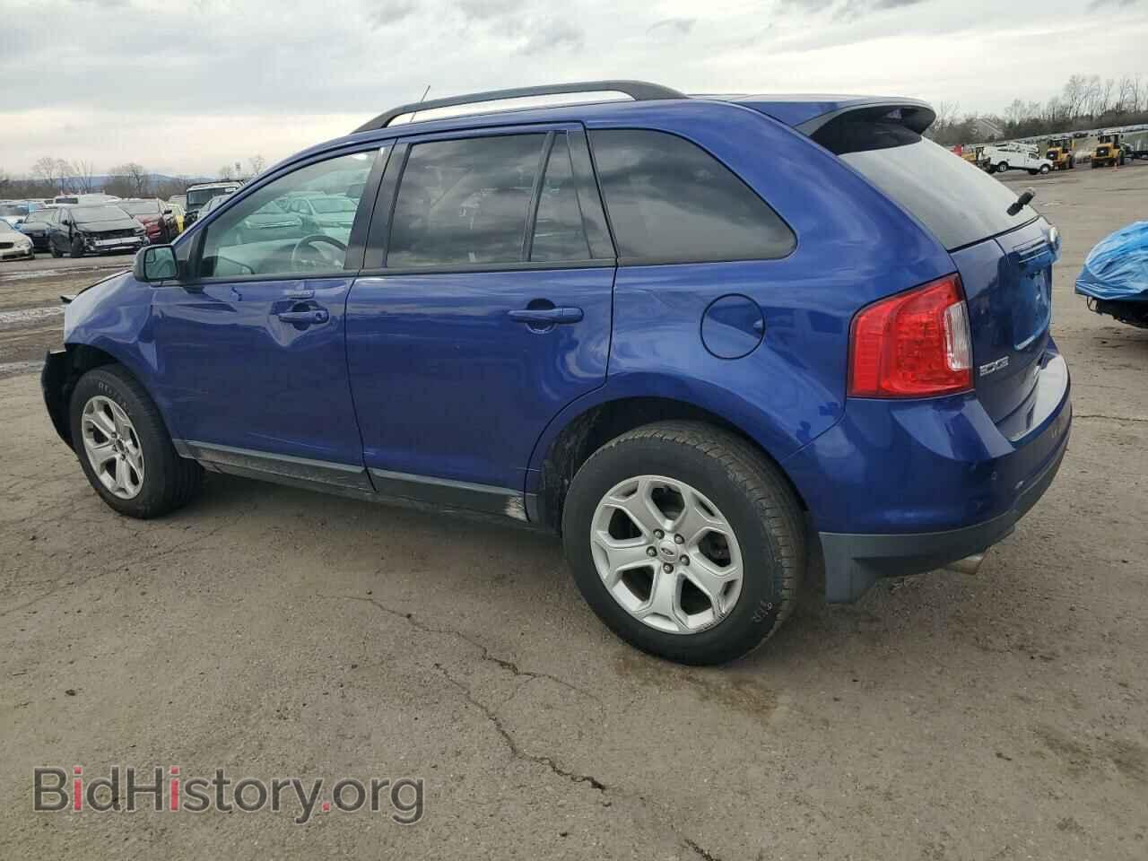 2013 FORD EDGE - VIN: 2FMDK4JC5DBC42343 - Фото 2
