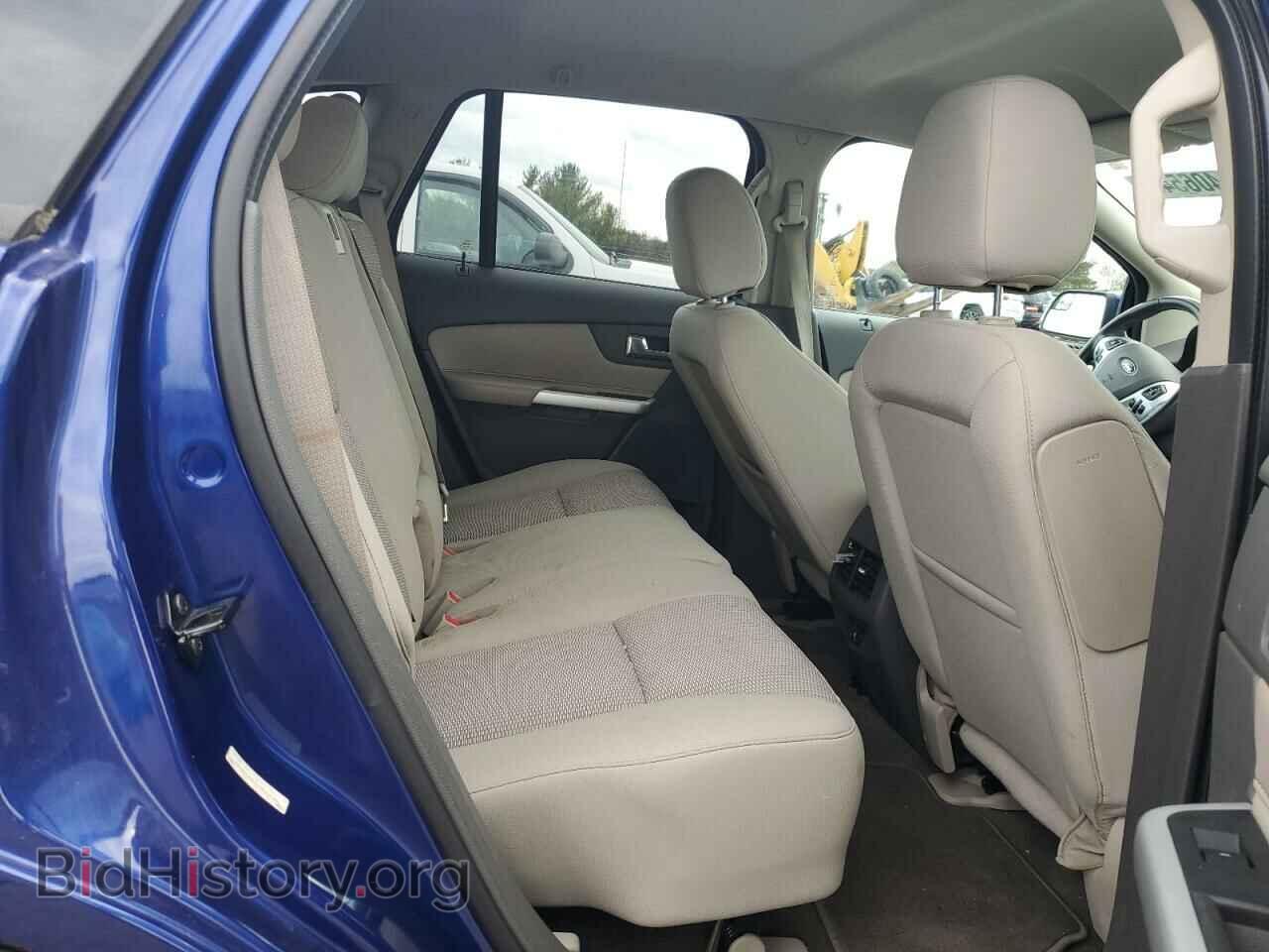 2013 FORD EDGE - VIN: 2FMDK4JC5DBC42343 - Фото 11