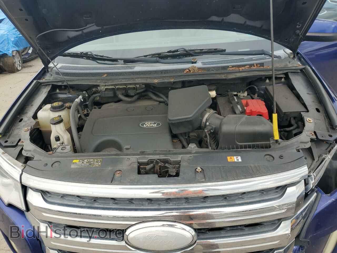 2013 FORD EDGE - VIN: 2FMDK4JC5DBC42343 - Фото 12