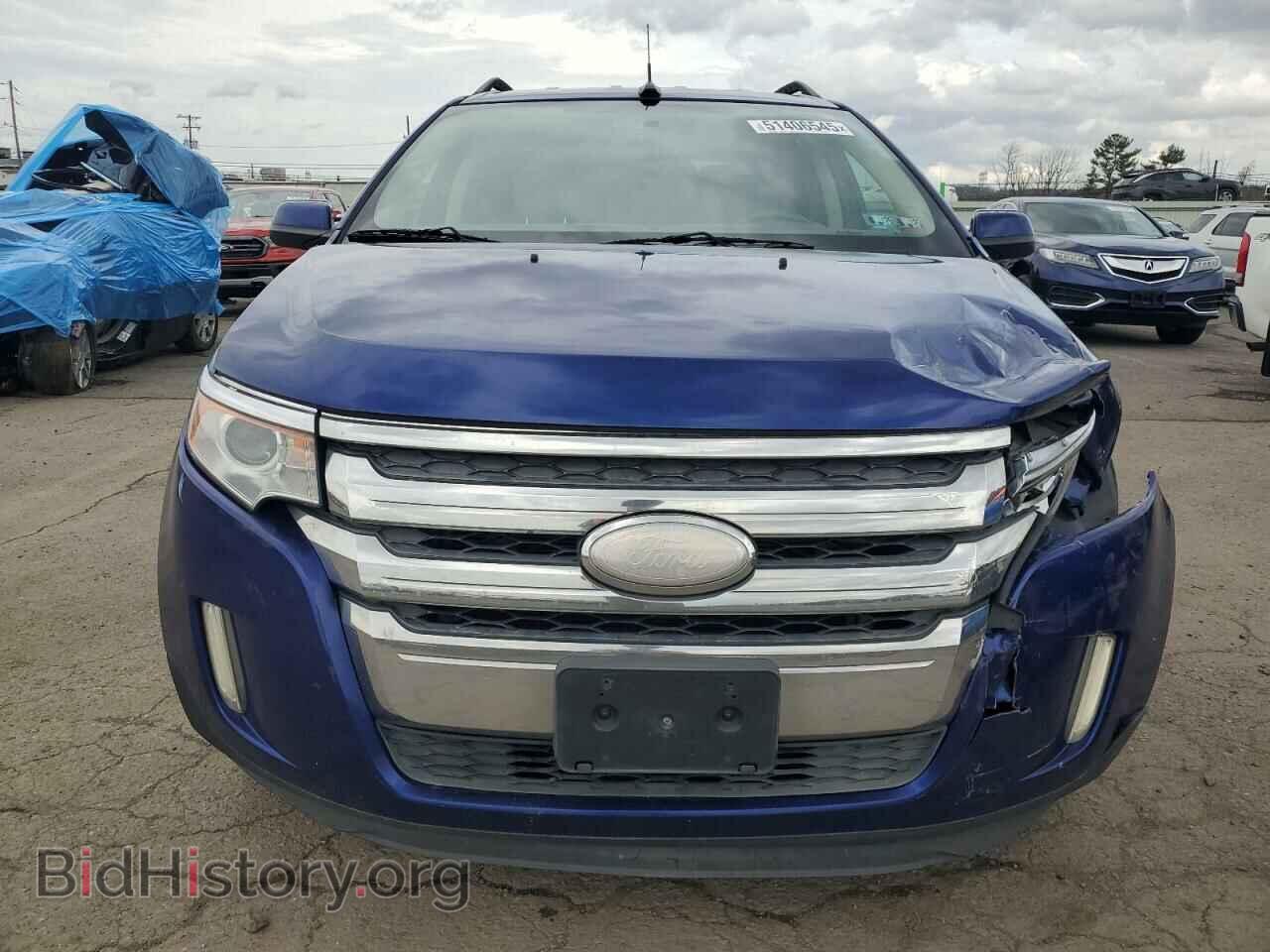 2013 FORD EDGE - VIN: 2FMDK4JC5DBC42343 - Фото 5