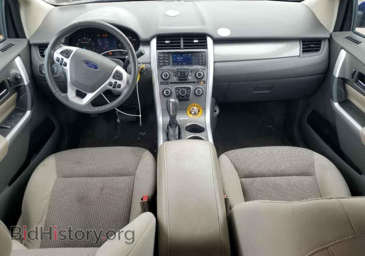 2013 FORD EDGE - VIN: 2FMDK4JC5DBC42343 - Фото 8