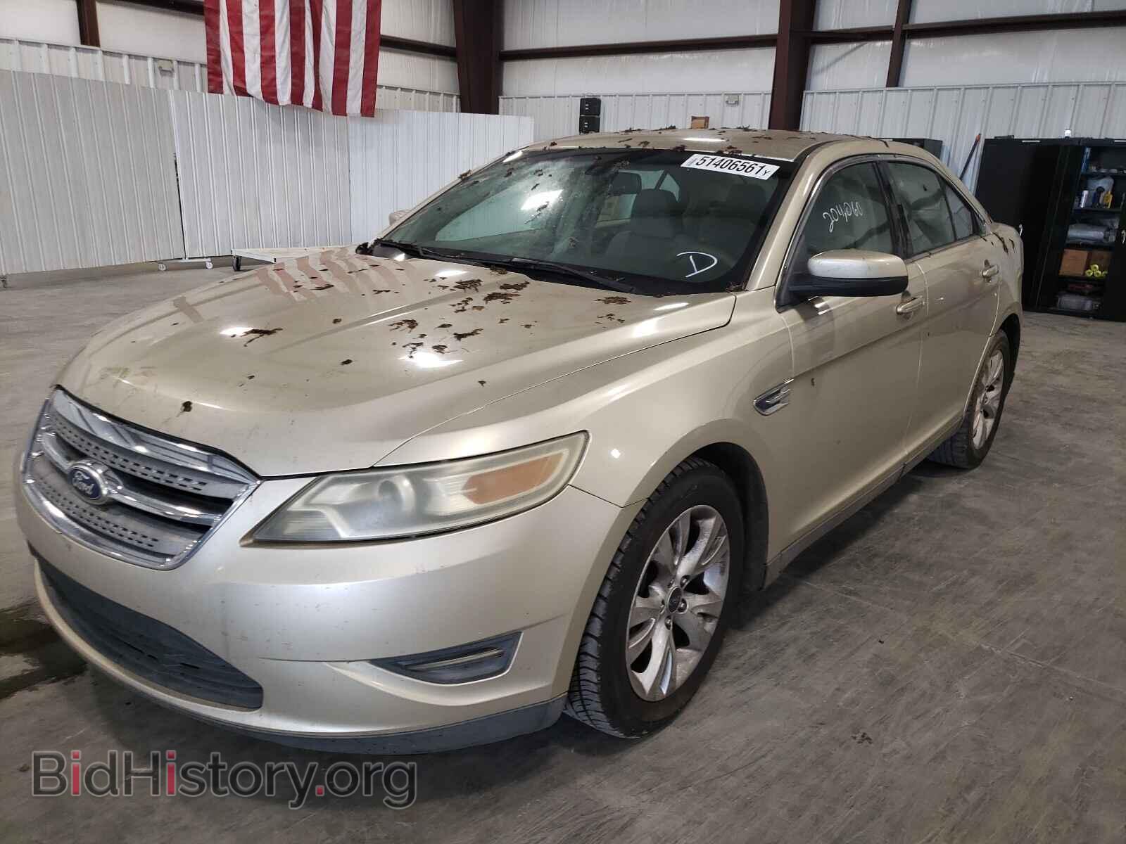 2011 FORD TAURUS - VIN: 1FAHP2EW5BG149687 - Фото 2
