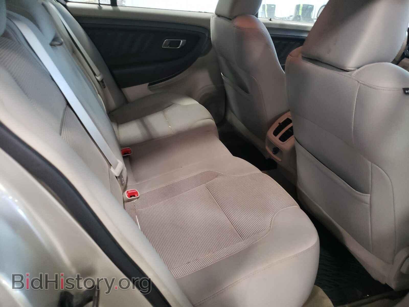 2011 FORD TAURUS - VIN: 1FAHP2EW5BG149687 - Фото 6